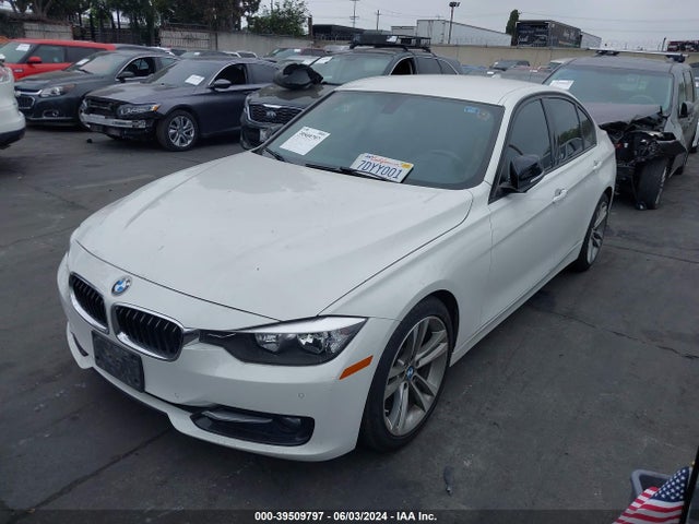 BMW 328D 2014 WBA3D3C52EK153188 Image 2