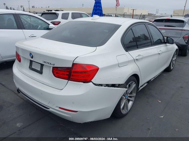 BMW 328D 2014 WBA3D3C52EK153188 Image 4