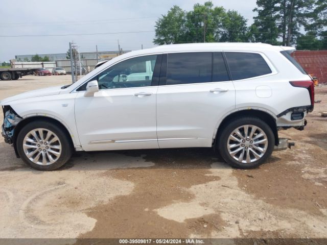 1GYKPCRS2LZ152849 Cadillac Xt6 Fwd Premium Luxury