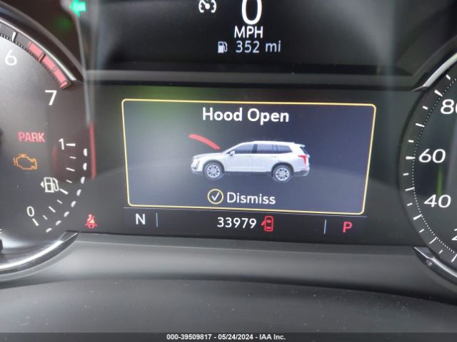 1GYKPCRS2LZ152849 Cadillac Xt6 Fwd Premium Luxury