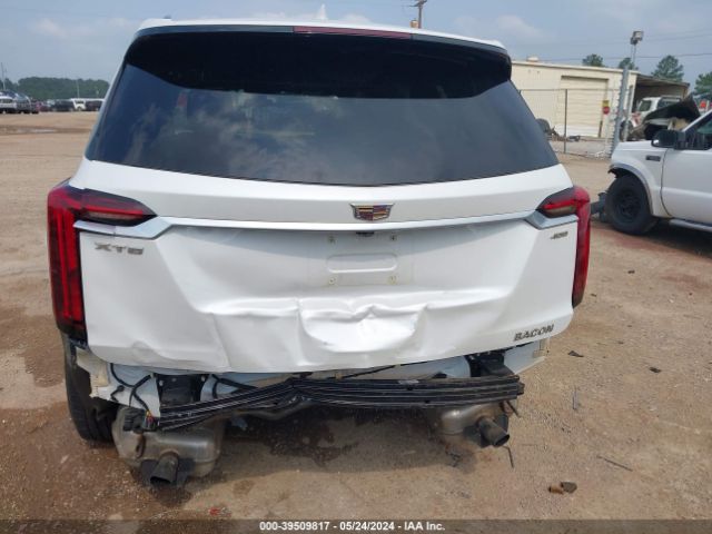 1GYKPCRS2LZ152849 Cadillac Xt6 Fwd Premium Luxury