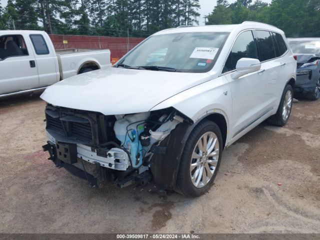 1GYKPCRS2LZ152849 Cadillac Xt6 Fwd Premium Luxury