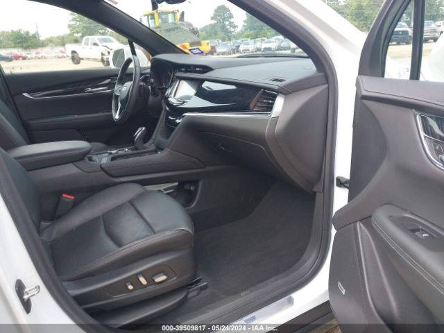 1GYKPCRS2LZ152849 Cadillac Xt6 Fwd Premium Luxury