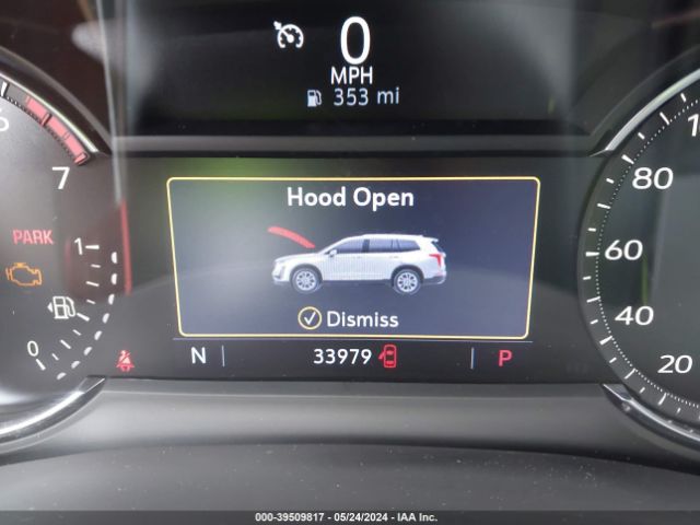 1GYKPCRS2LZ152849 Cadillac Xt6 Fwd Premium Luxury