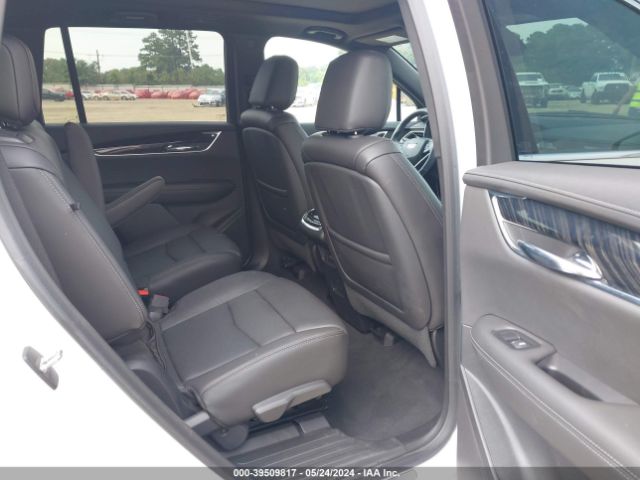 1GYKPCRS2LZ152849 Cadillac Xt6 Fwd Premium Luxury