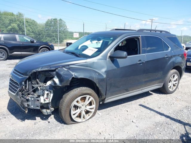 2GNALCEK1H1559717 Chevrolet EQUINOX LT
