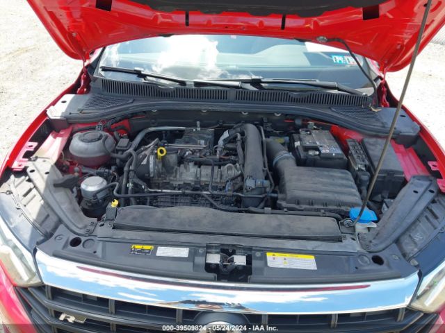 3VWN57BU2LM100700 Volkswagen Jetta 1.4t R-line/1.4t S