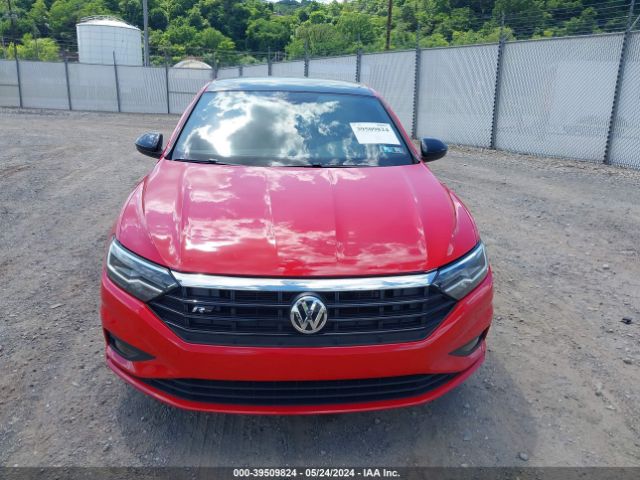 3VWN57BU2LM100700 Volkswagen Jetta 1.4t R-line/1.4t S