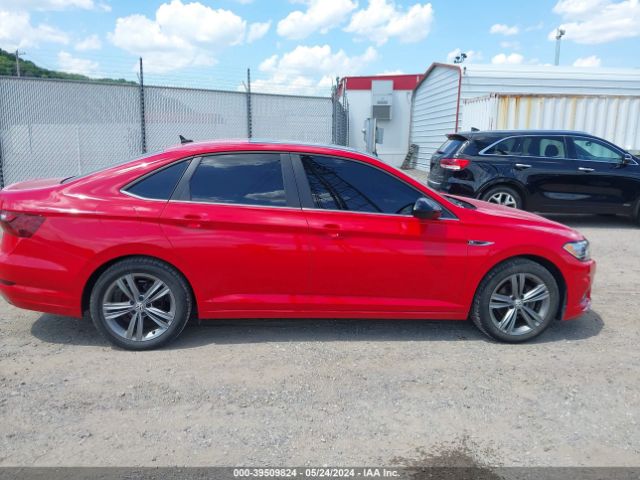 3VWN57BU2LM100700 Volkswagen Jetta 1.4t R-line/1.4t S