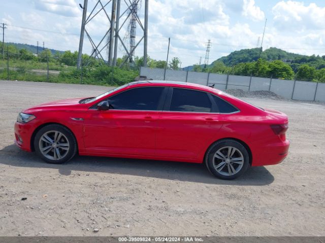 3VWN57BU2LM100700 Volkswagen Jetta 1.4t R-line/1.4t S