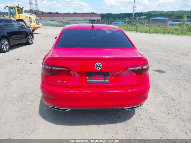 3VWN57BU2LM100700 Volkswagen Jetta 1.4t R-line/1.4t S