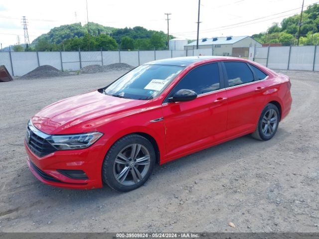 3VWN57BU2LM100700 Volkswagen Jetta 1.4t R-line/1.4t S