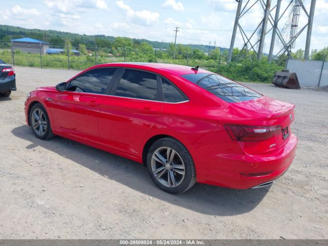3VWN57BU2LM100700 Volkswagen Jetta 1.4t R-line/1.4t S