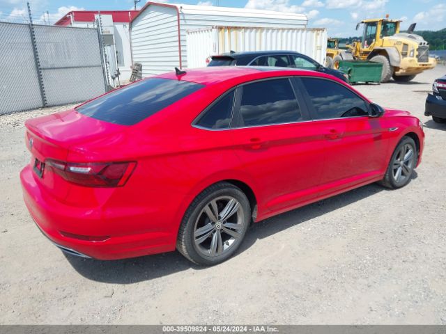 3VWN57BU2LM100700 Volkswagen Jetta 1.4t R-line/1.4t S