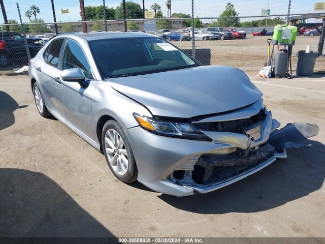Toyota Camry L/le/se/xle 2019 4T1B11HK8KU715469 головне зображення
