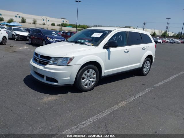 3C4PDCAB4FT715203 Dodge Journey American Value Pkg