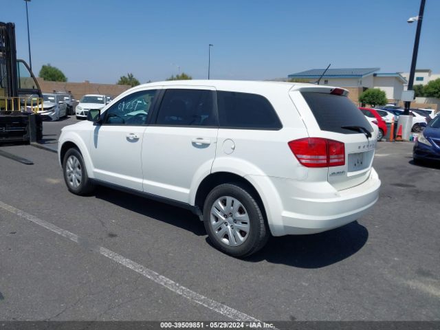 3C4PDCAB4FT715203 Dodge Journey American Value Pkg