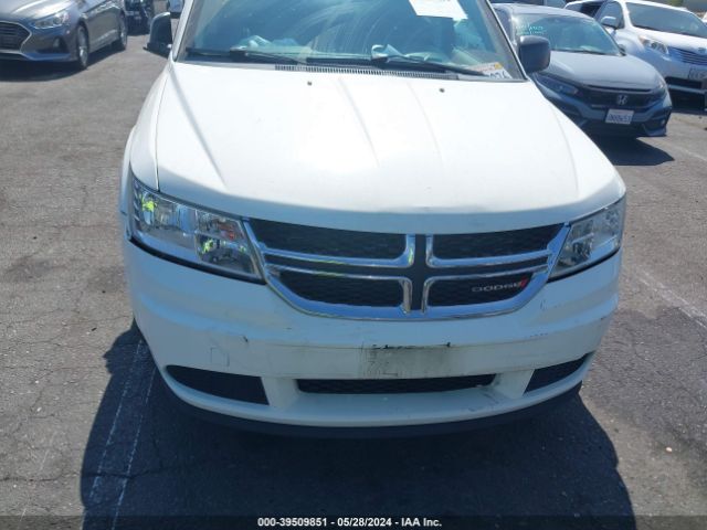 3C4PDCAB4FT715203 Dodge Journey American Value Pkg