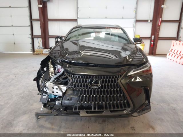 2T2HKCEZ2RC018424 Lexus Nx 350h Luxury