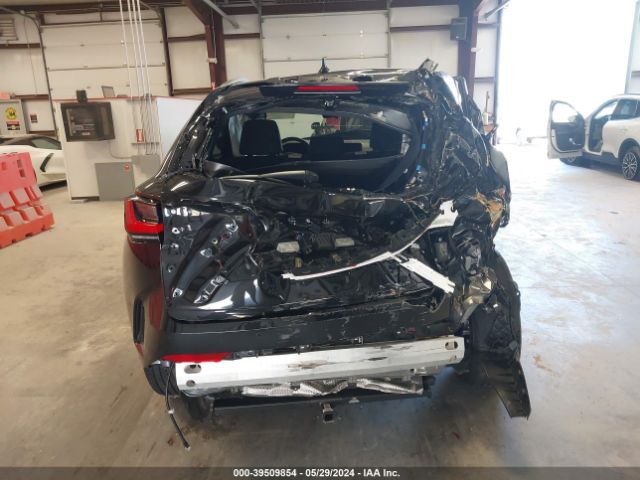 2T2HKCEZ2RC018424 Lexus Nx 350h Luxury
