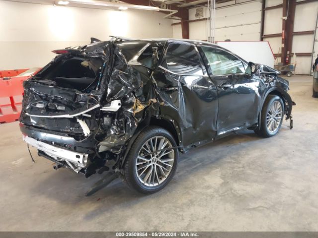 2T2HKCEZ2RC018424 Lexus Nx 350h Luxury