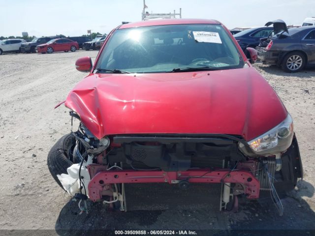 JA4AP3AW4JU014167 Mitsubishi Outlander Sport 2.4 Se