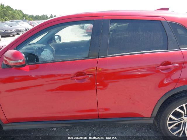 JA4AP3AW4JU014167 Mitsubishi Outlander Sport 2.4 Se