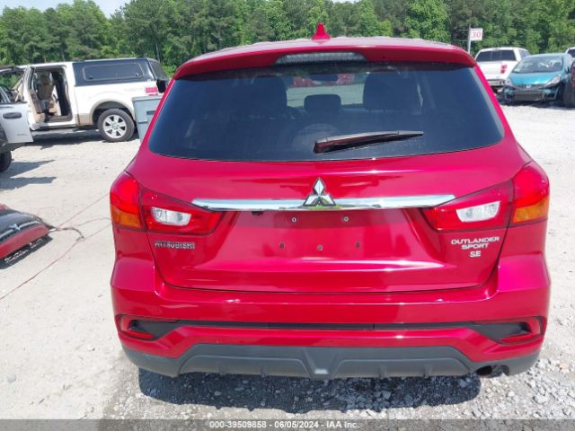 JA4AP3AW4JU014167 Mitsubishi Outlander Sport 2.4 Se