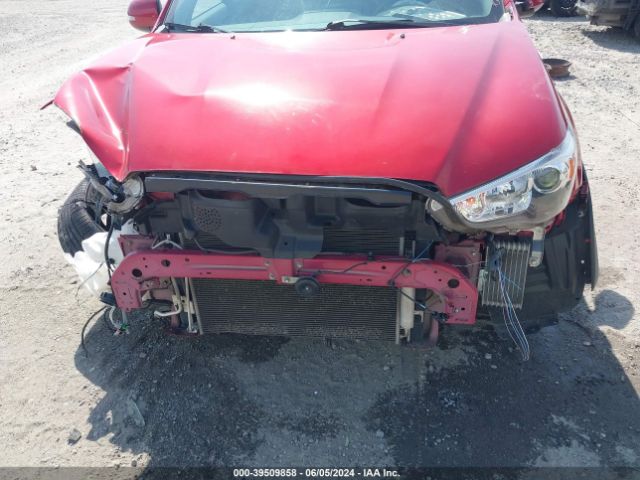 JA4AP3AW4JU014167 Mitsubishi Outlander Sport 2.4 Se