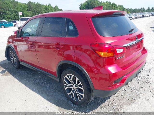 JA4AP3AW4JU014167 Mitsubishi Outlander Sport 2.4 Se