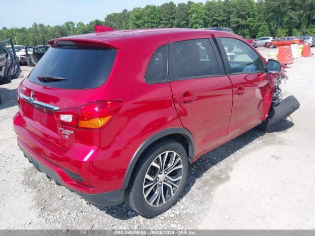 JA4AP3AW4JU014167 Mitsubishi Outlander Sport 2.4 Se