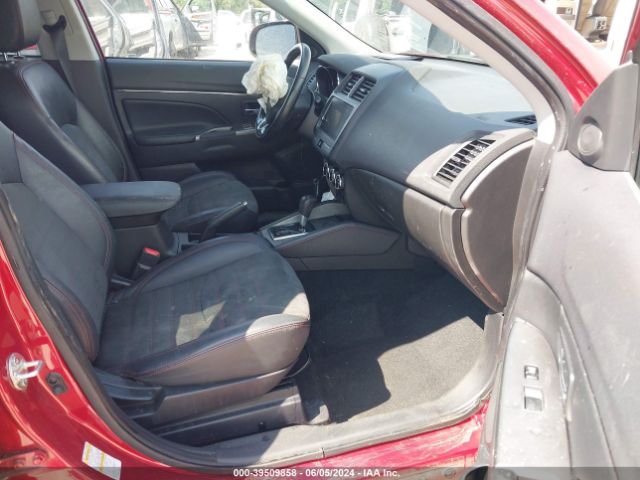 JA4AP3AW4JU014167 Mitsubishi Outlander Sport 2.4 Se