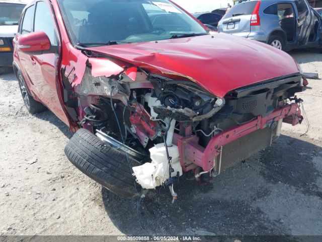 JA4AP3AW4JU014167 Mitsubishi Outlander Sport 2.4 Se