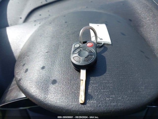 Ford FIESTA SE 2016 3FADP4BJ3GM179500 Image 11