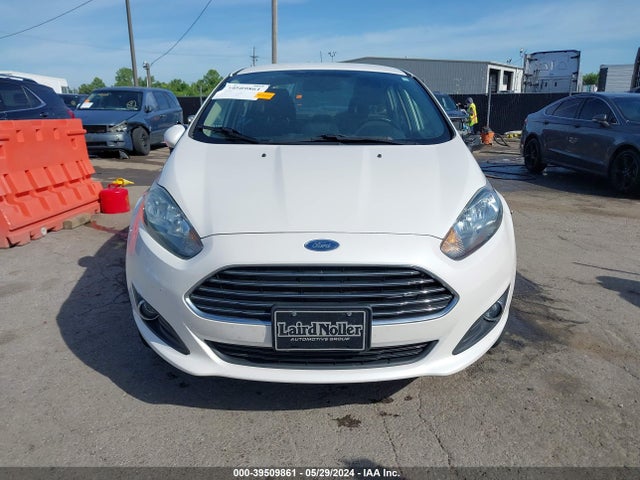 Ford FIESTA SE 2016 3FADP4BJ3GM179500 Image 12
