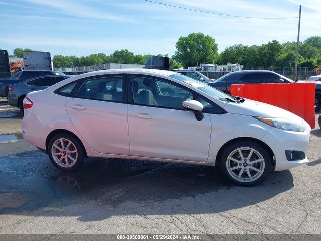 Ford FIESTA SE 2016 3FADP4BJ3GM179500 Image 13