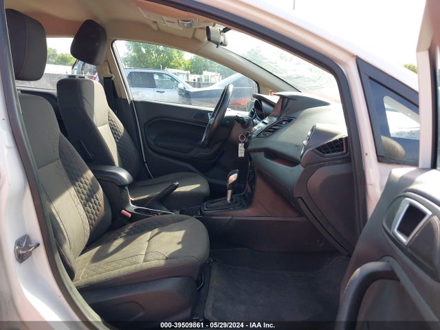 Ford FIESTA SE 2016 3FADP4BJ3GM179500 Image 5