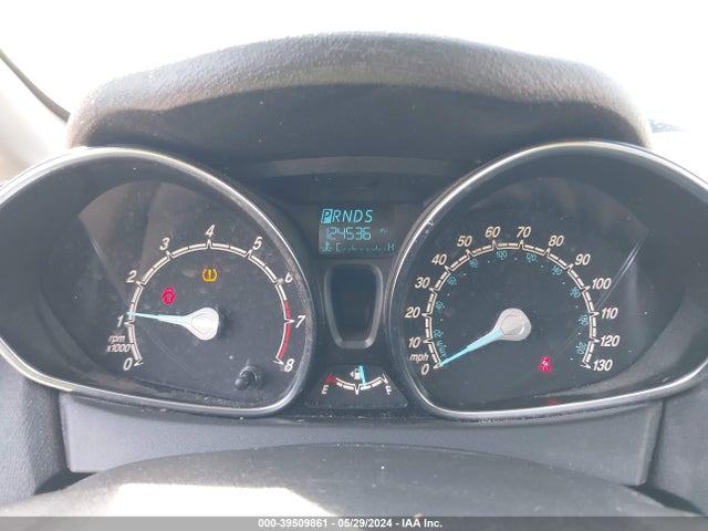 Ford FIESTA SE 2016 3FADP4BJ3GM179500 Image 7