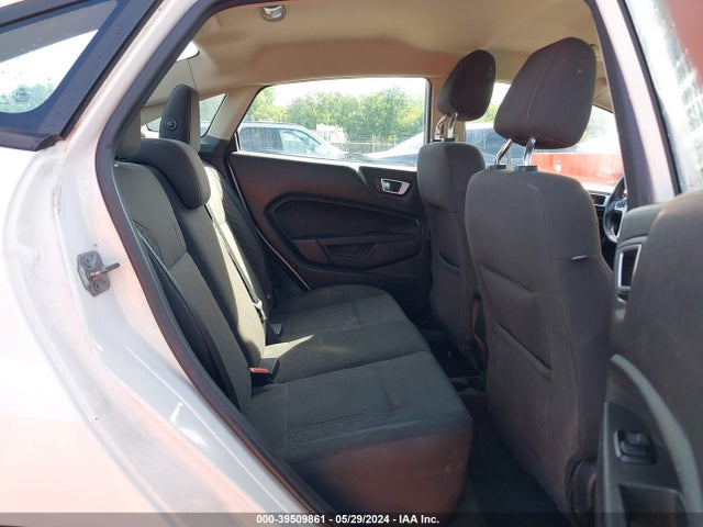 Ford FIESTA SE 2016 3FADP4BJ3GM179500 Image 8