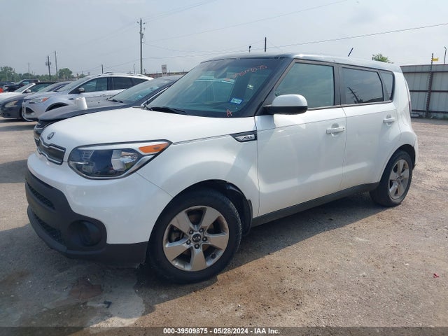 KIA Soul 2017 KNDJN2A27H7427891 Image 2
