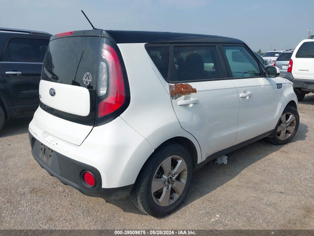 KIA Soul 2017 KNDJN2A27H7427891 Image 4