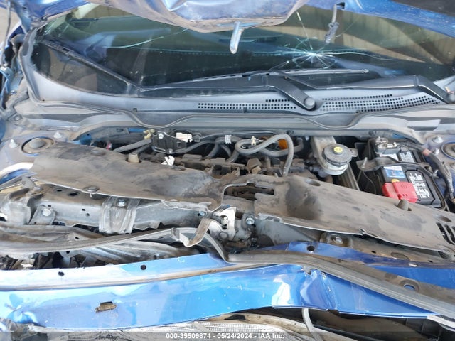 Honda Civic Touring 2016 19XFC1F98GE213826 Image 10