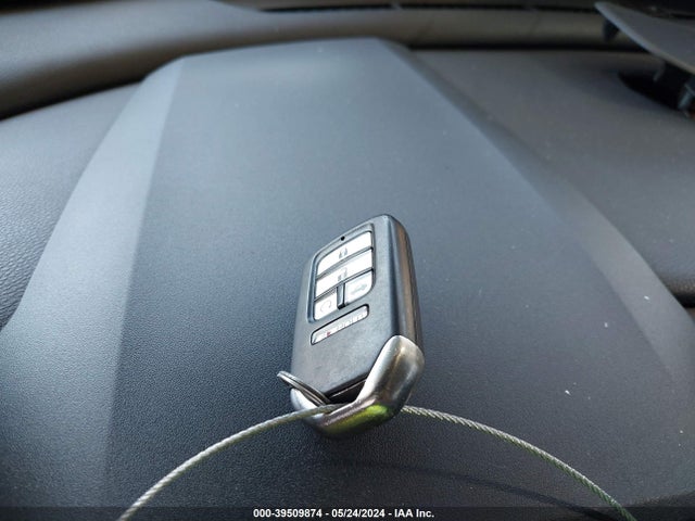 Honda Civic Touring 2016 19XFC1F98GE213826 Image 11