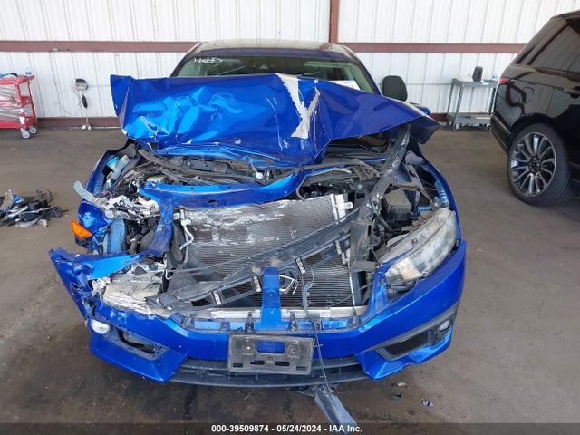 Honda Civic Touring 2016 19XFC1F98GE213826 Image 12