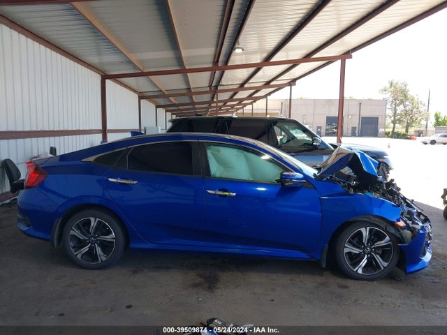 Honda Civic Touring 2016 19XFC1F98GE213826 Image 13