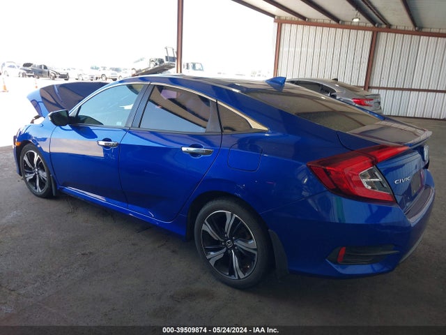 Honda Civic Touring 2016 19XFC1F98GE213826 Image 14