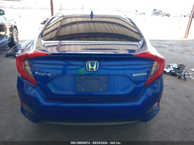 Honda Civic Touring 2016 19XFC1F98GE213826 Image 16
