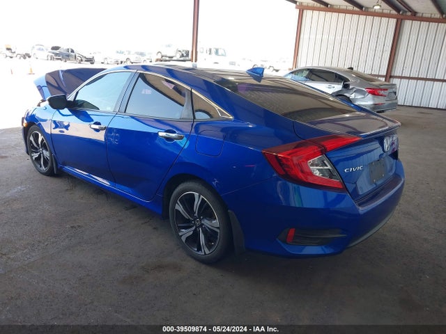 Honda Civic Touring 2016 19XFC1F98GE213826 Image 3