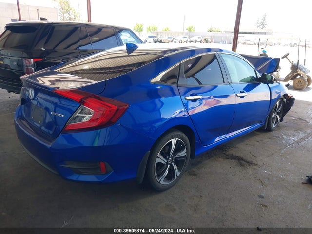 Honda Civic Touring 2016 19XFC1F98GE213826 Image 4