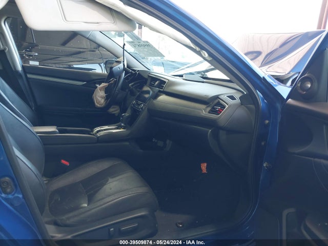 Honda Civic Touring 2016 19XFC1F98GE213826 Image 5